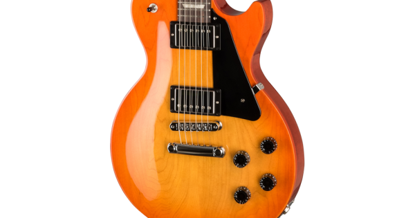 Gibson Les Paul Studio - Tangerine Burst Eletric guitar